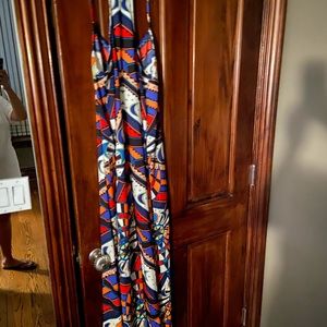 Mara Hoffman maxi dress